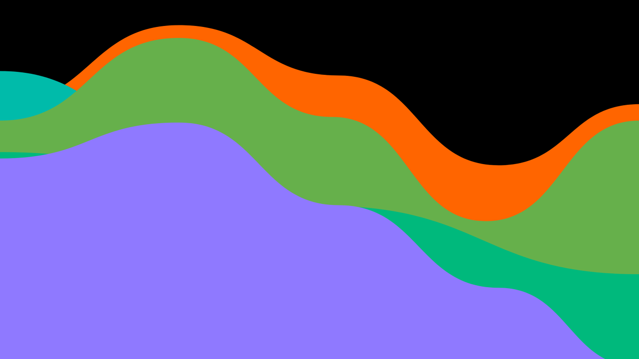 A hill.