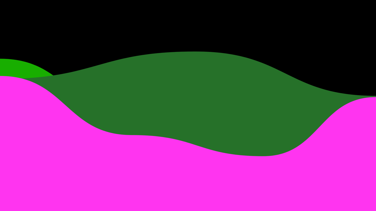 A hill.