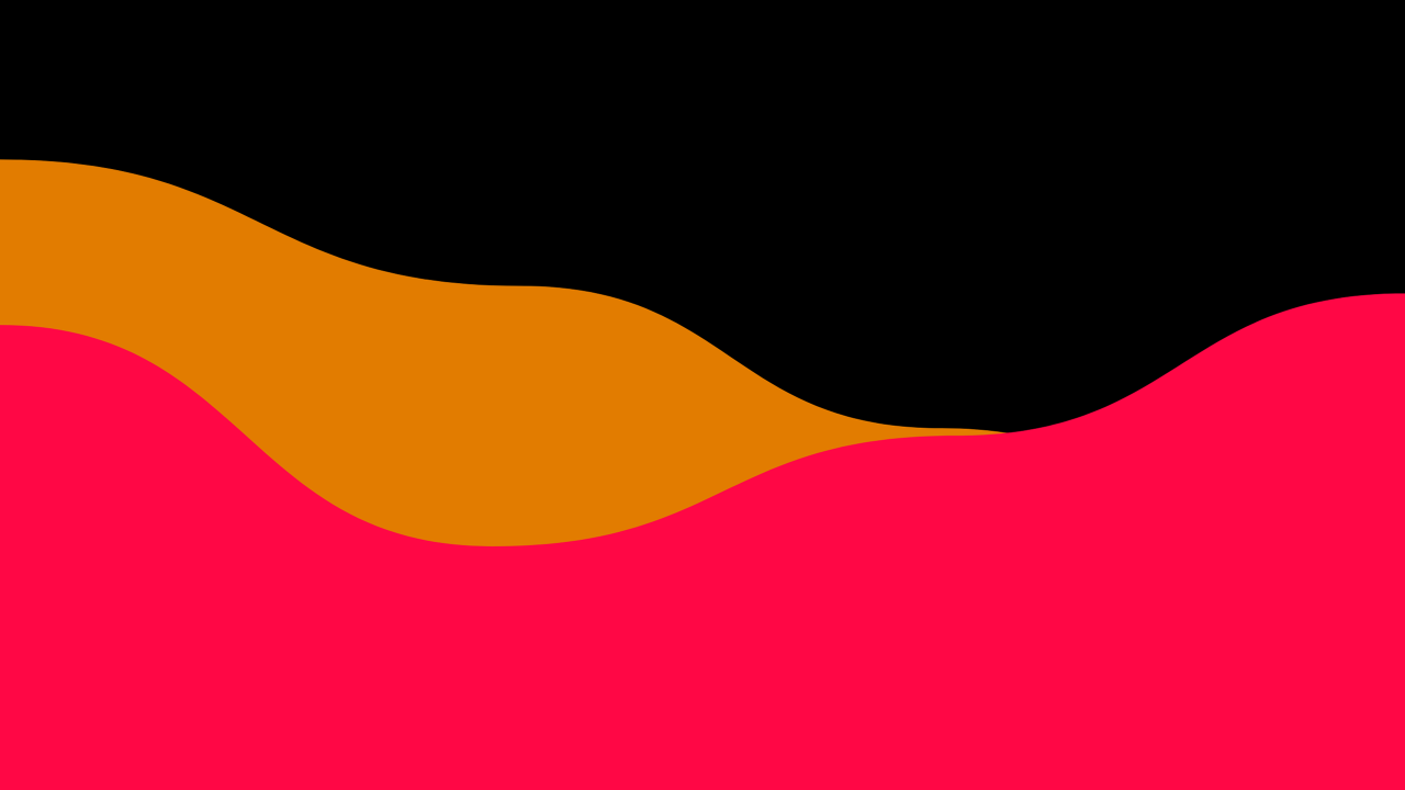 A hill.