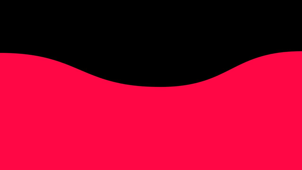 A hill.