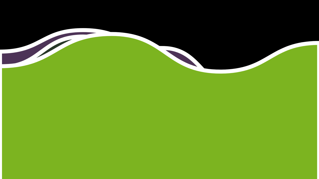 A hill.
