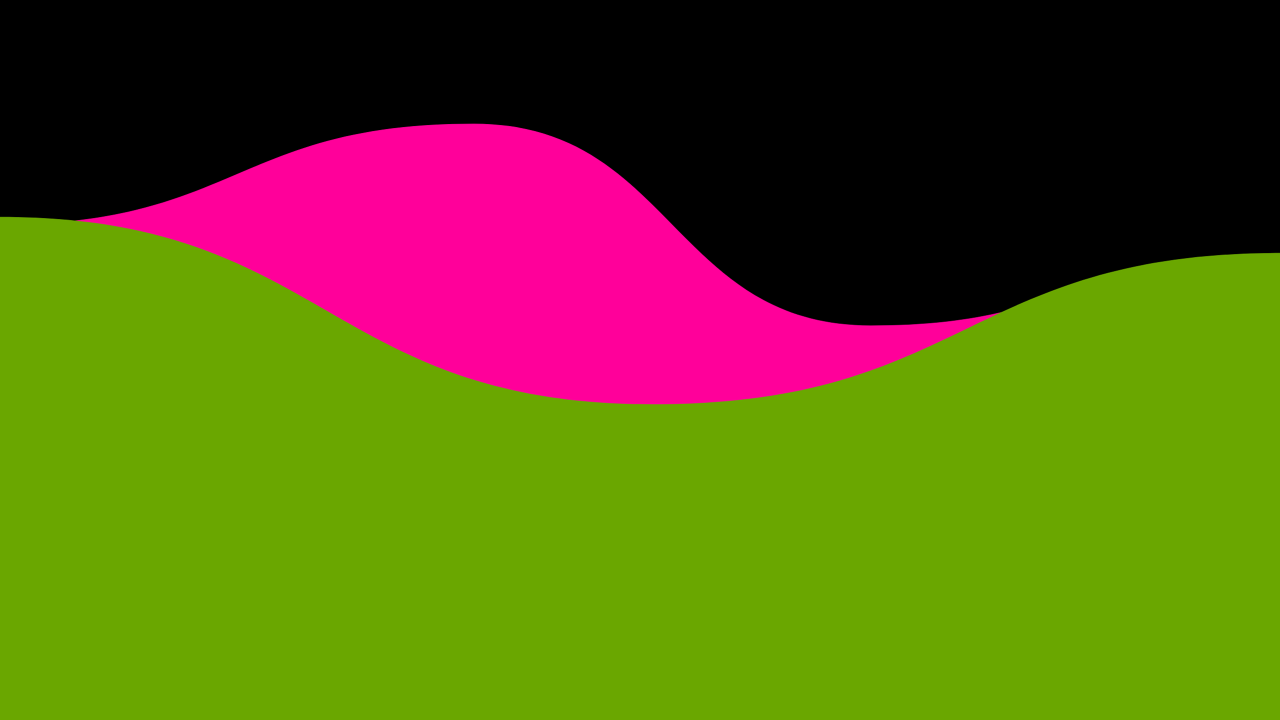 A hill.