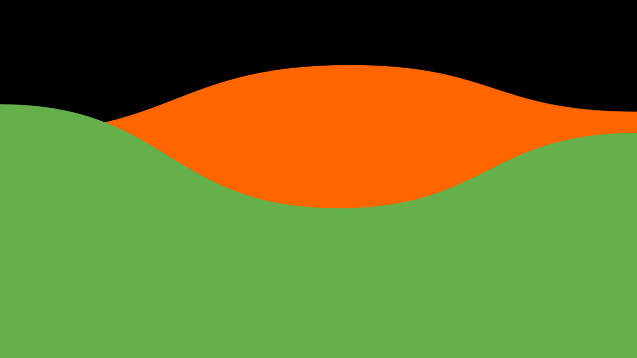 A hill.