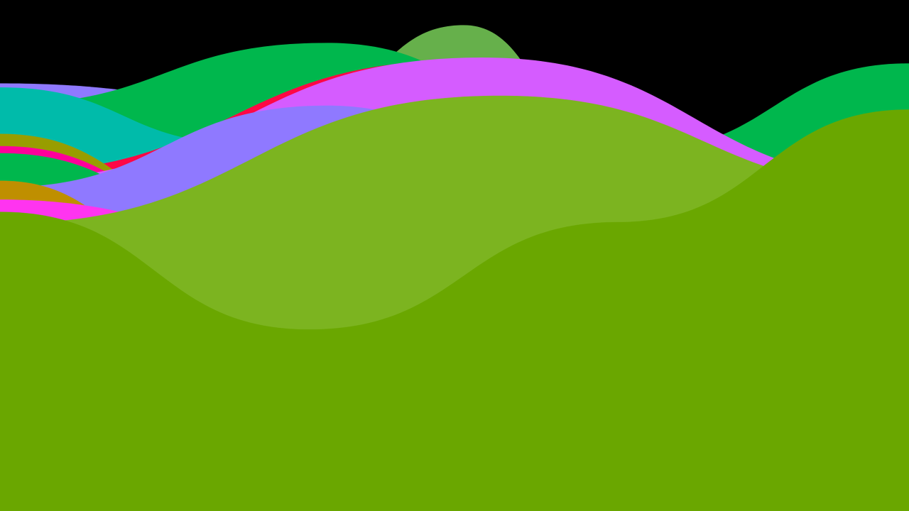 A hill.