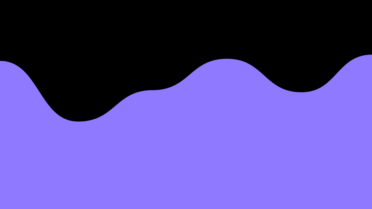 A hill.