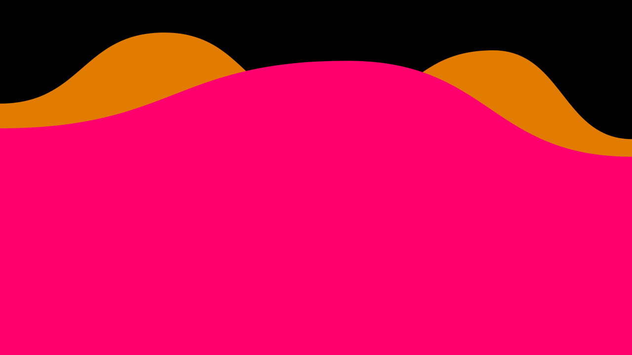 A hill.