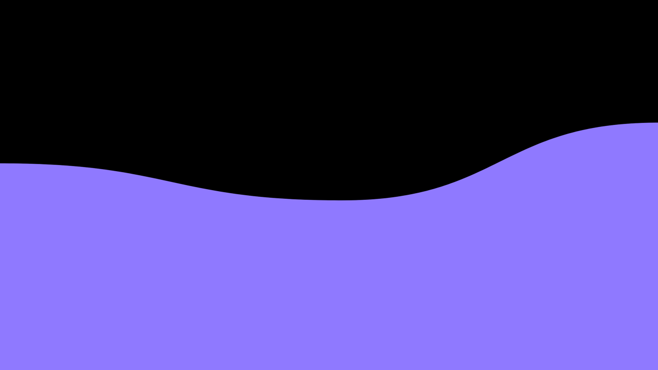 A hill.