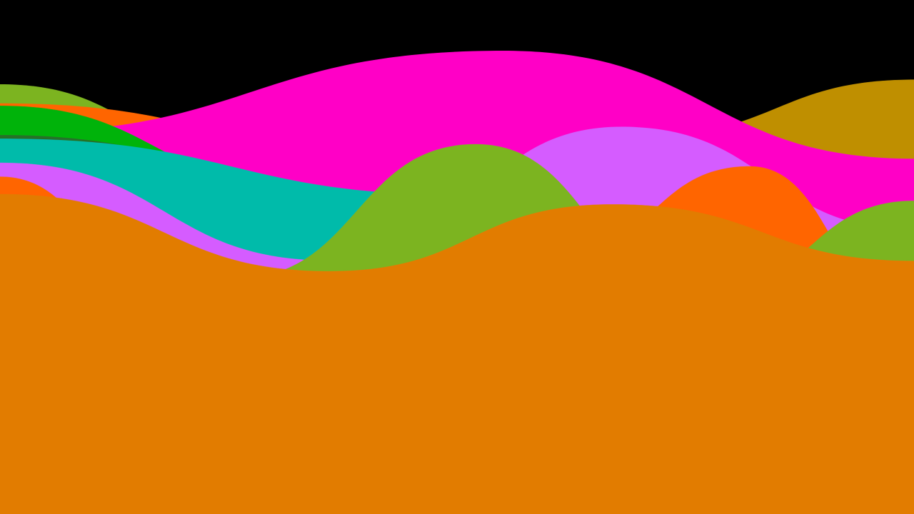 A hill.