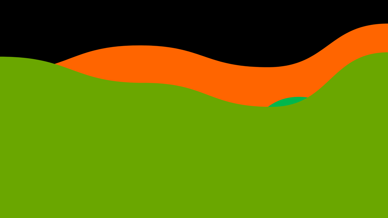 A hill.