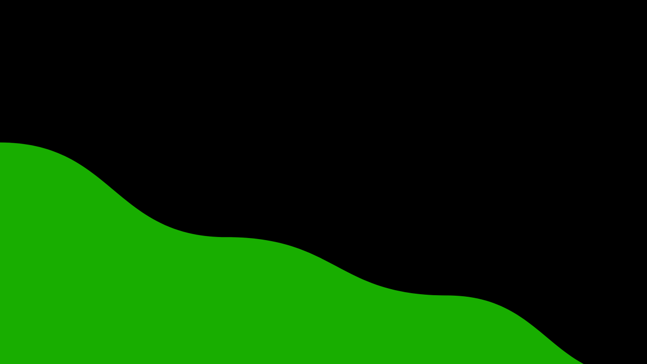 A hill.