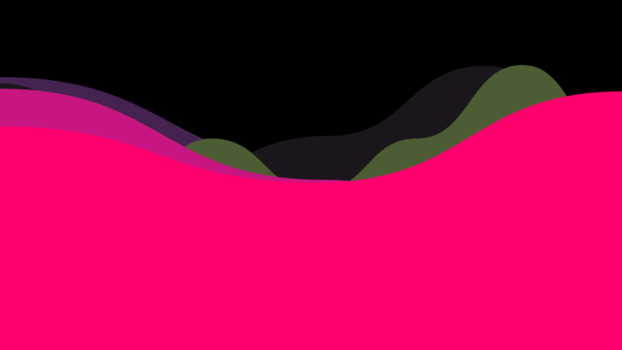 A hill.