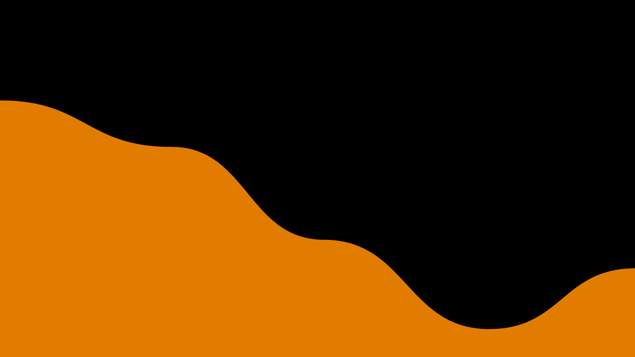 A hill.