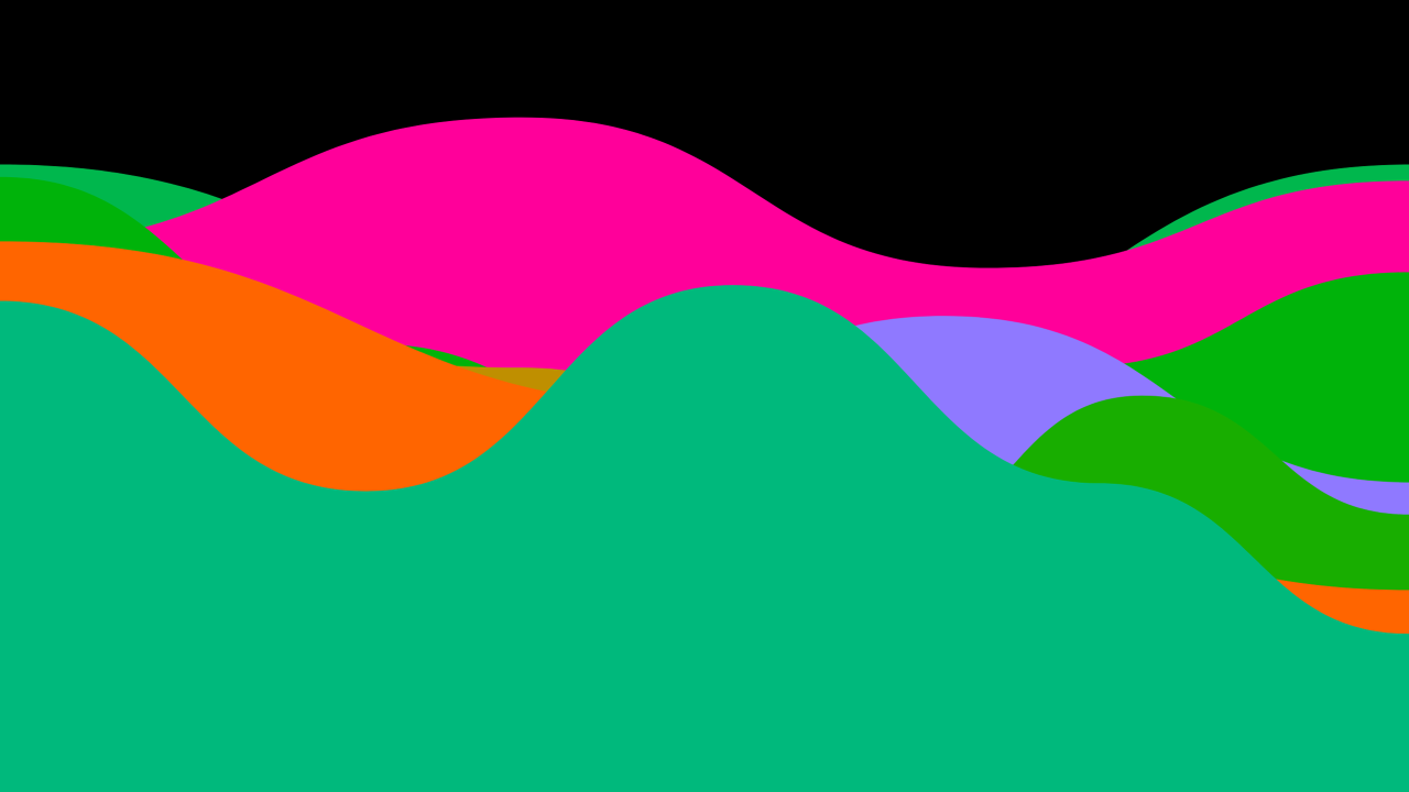 A hill.