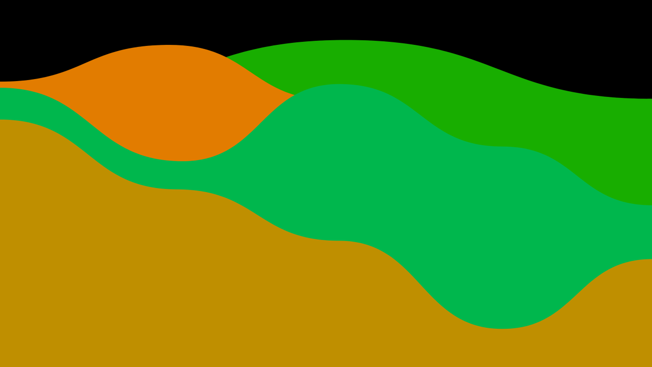 A hill.