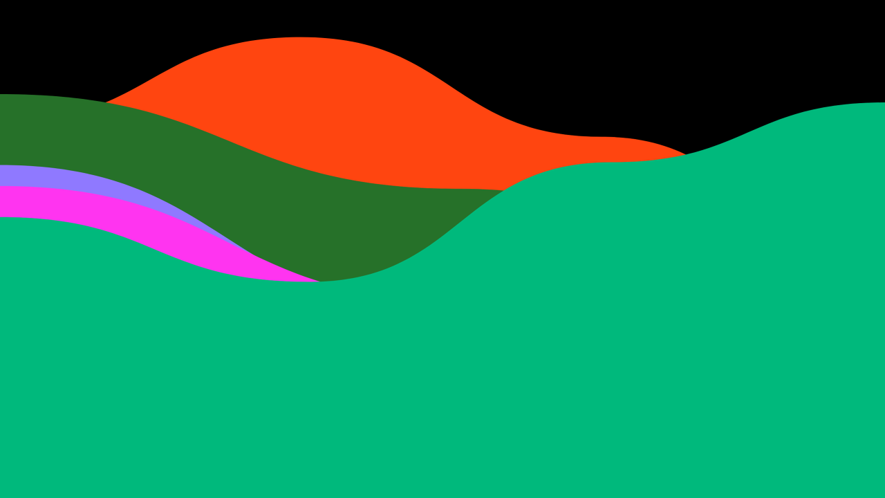 A hill.