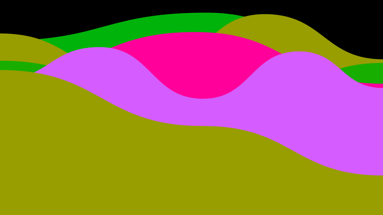 A hill.