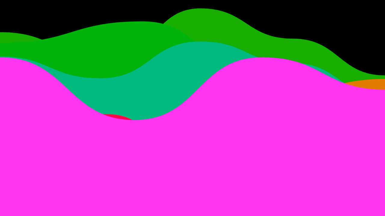 A hill.