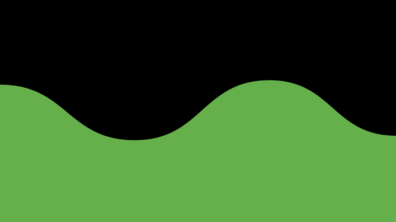 A hill.