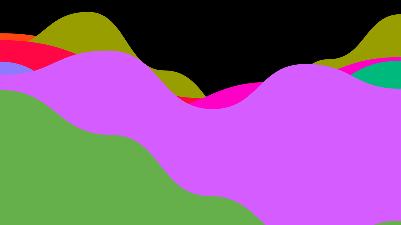 A hill.