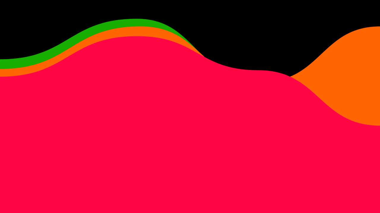 A hill.