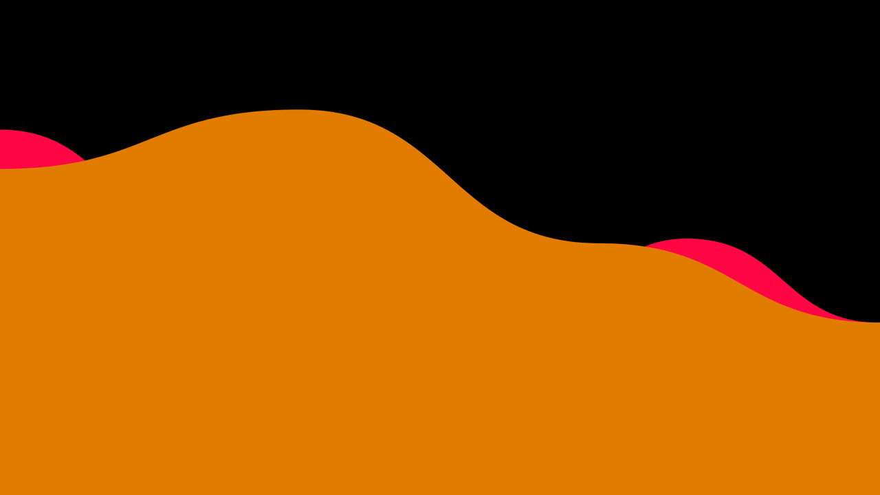 A hill.