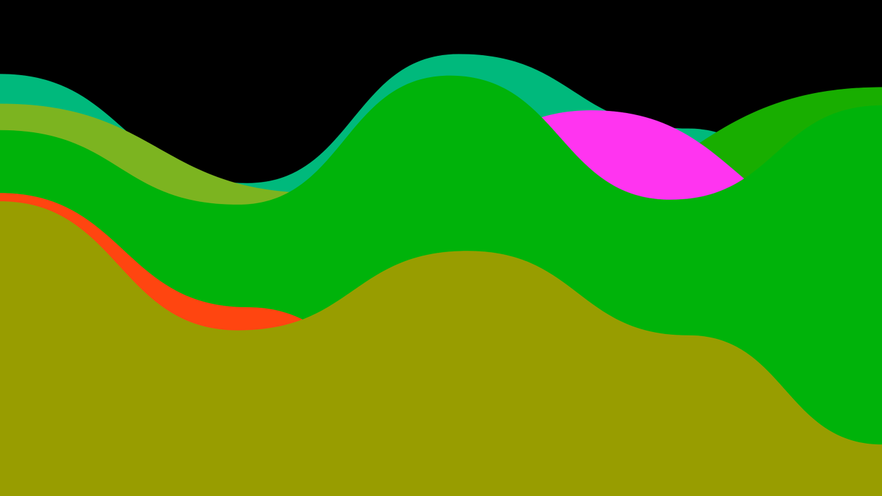 A hill.