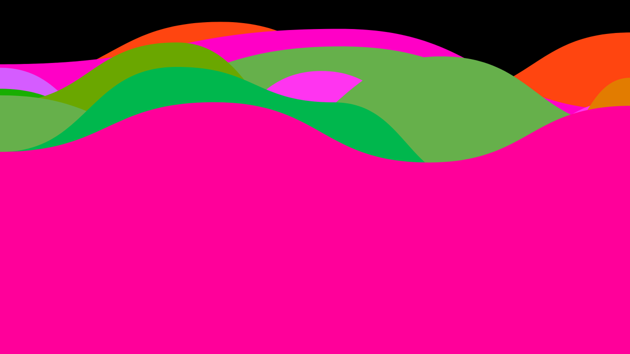A hill.