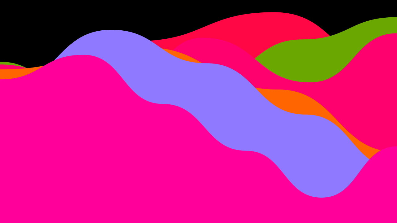 A hill.