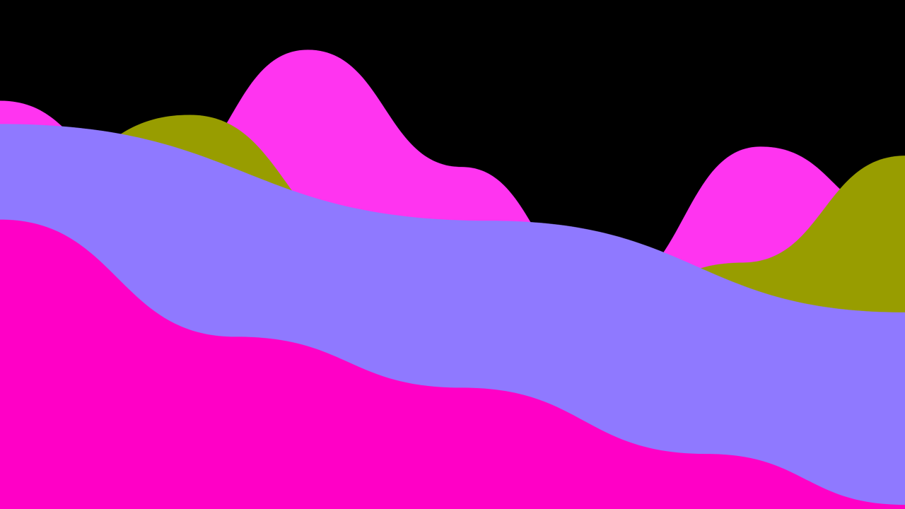 A hill.