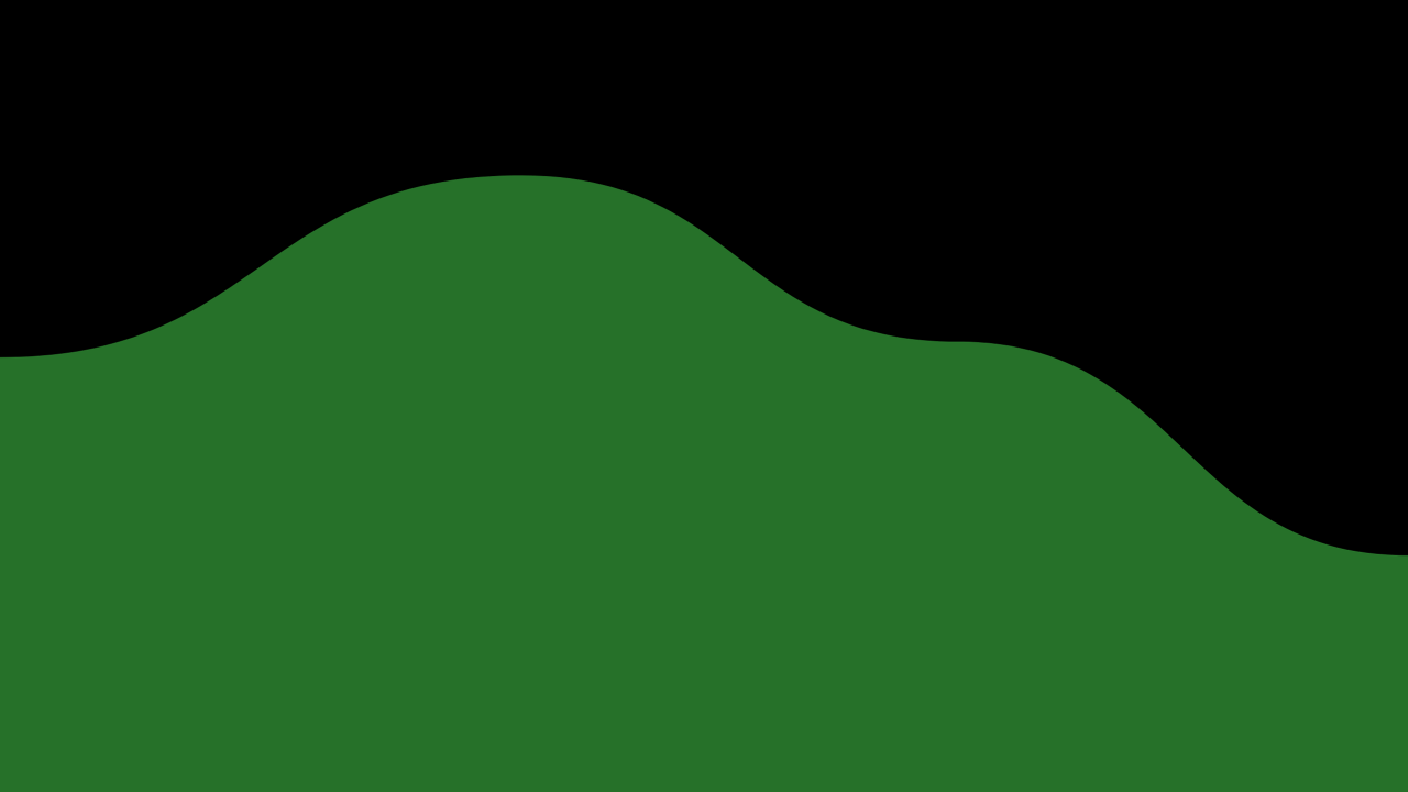 A hill.