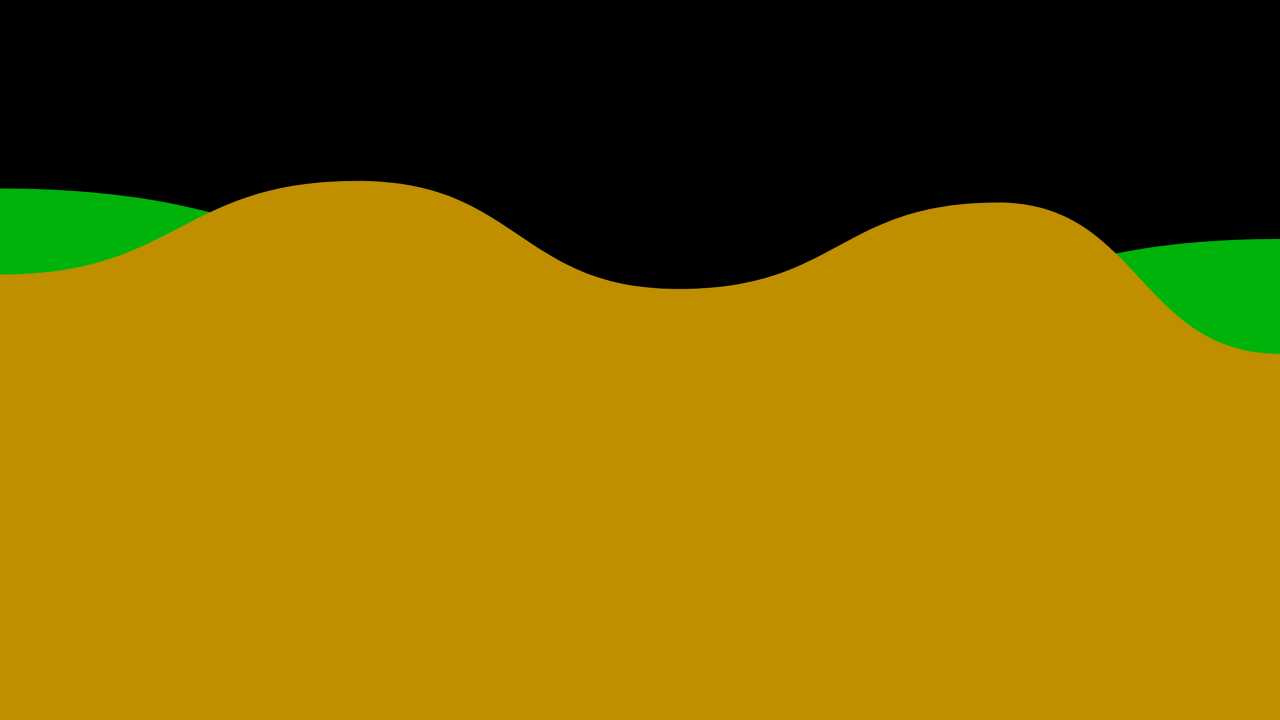 A hill.