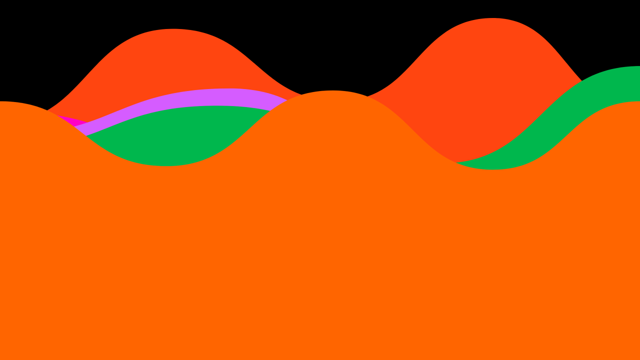 A hill.