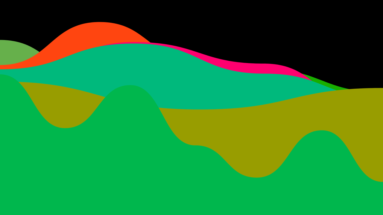 A hill.