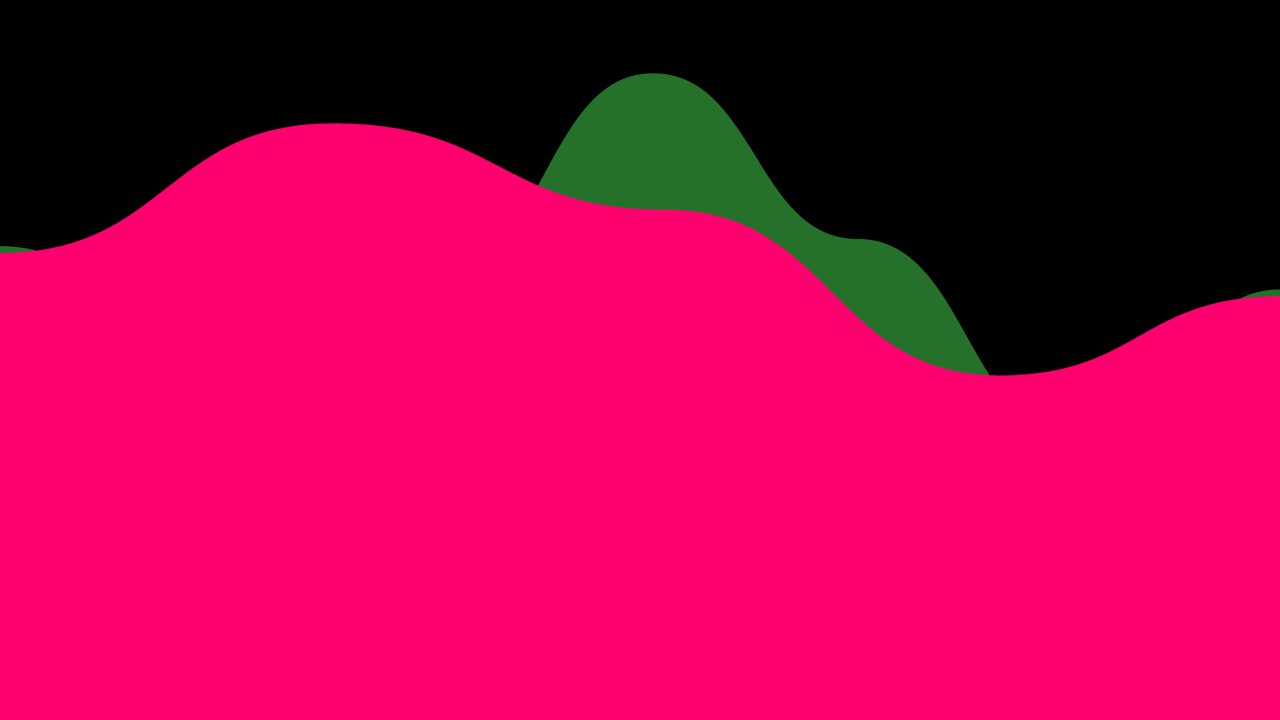 A hill.