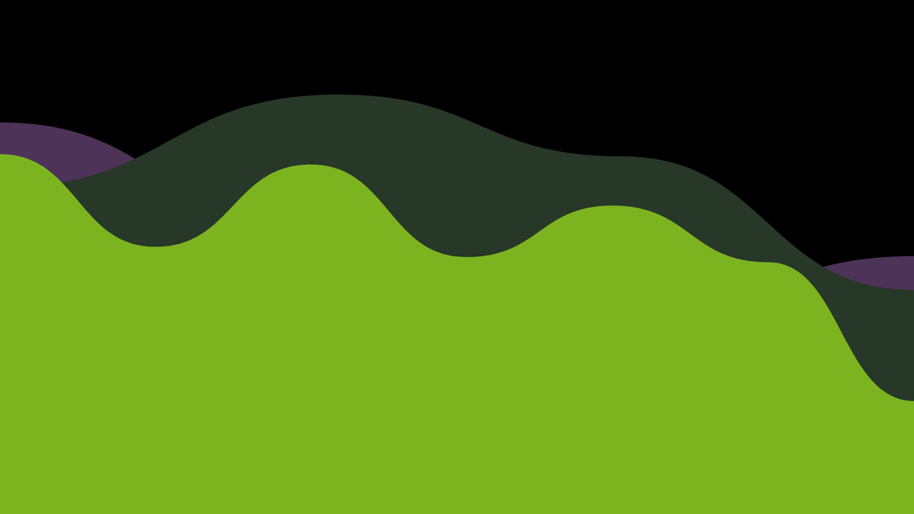 A hill.