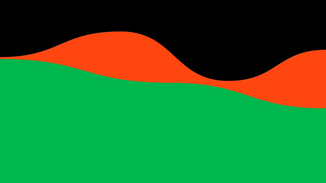 A hill.