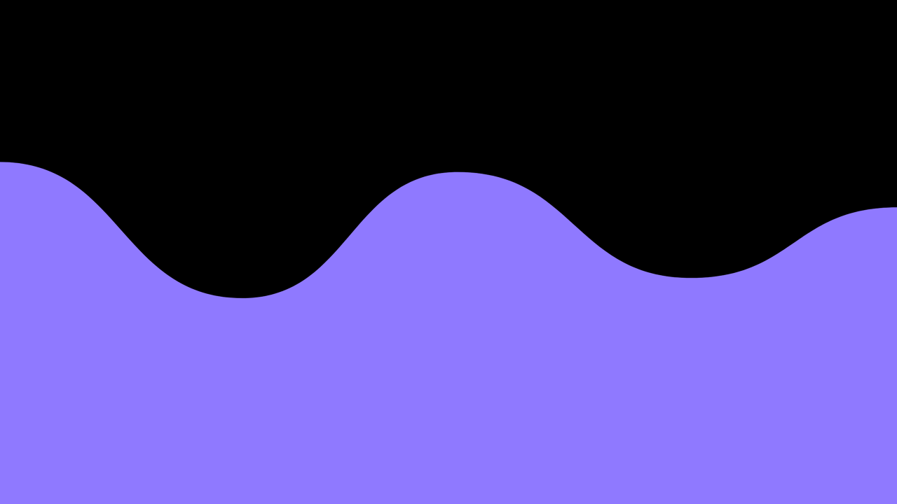 A hill.