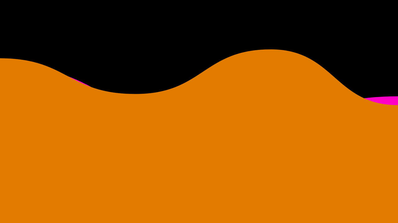 A hill.