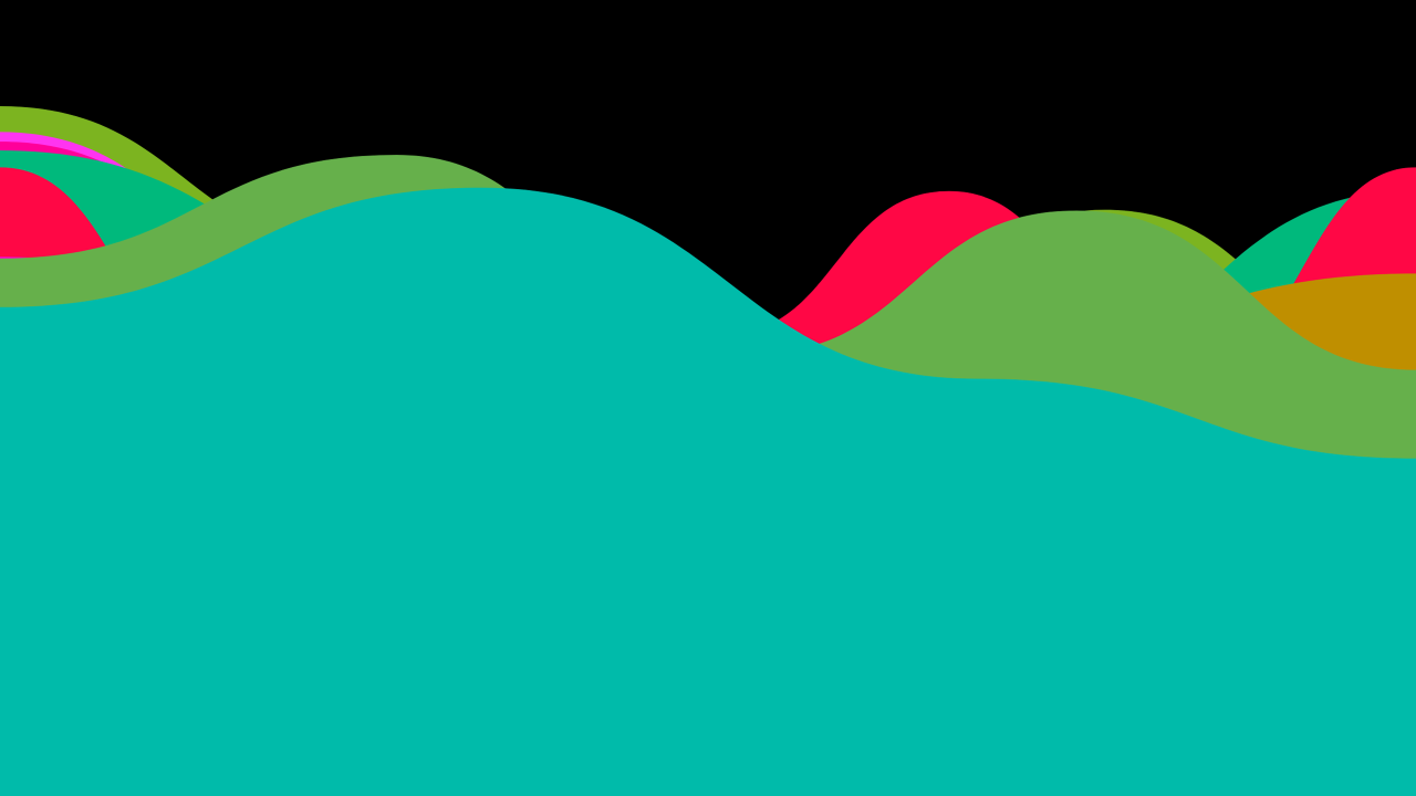 A hill.