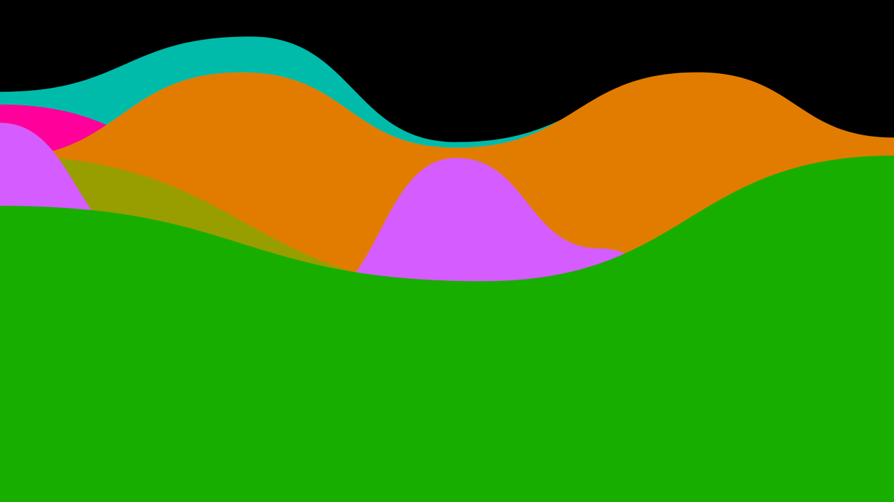 A hill.