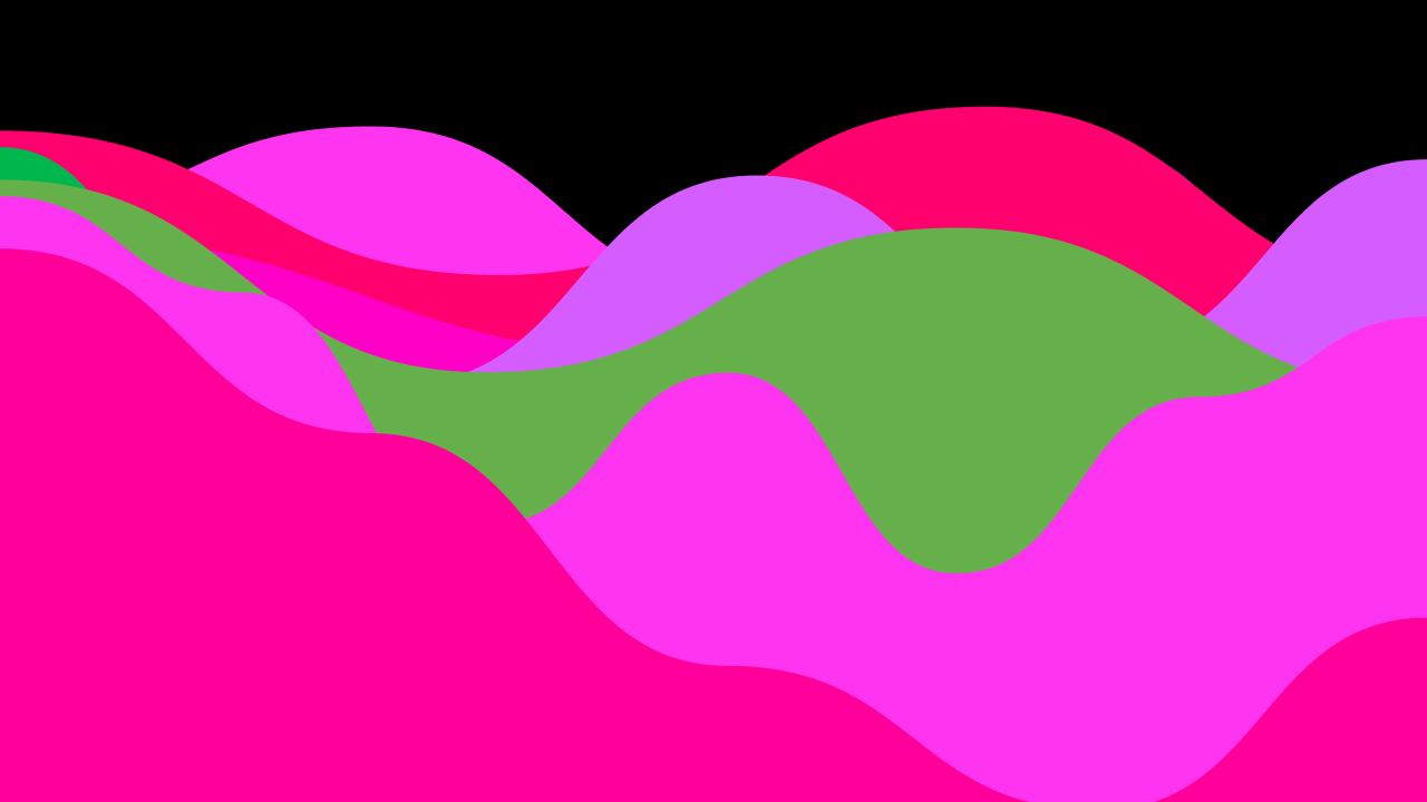 A hill.