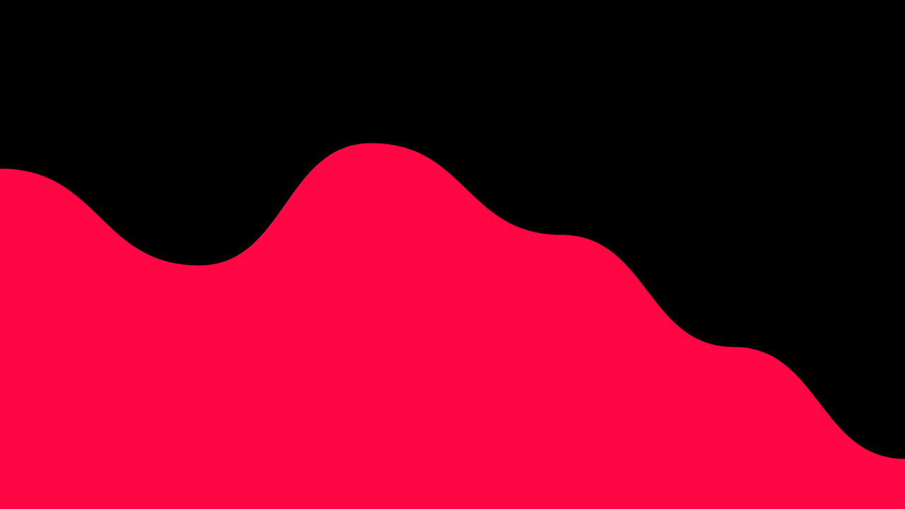 A hill.