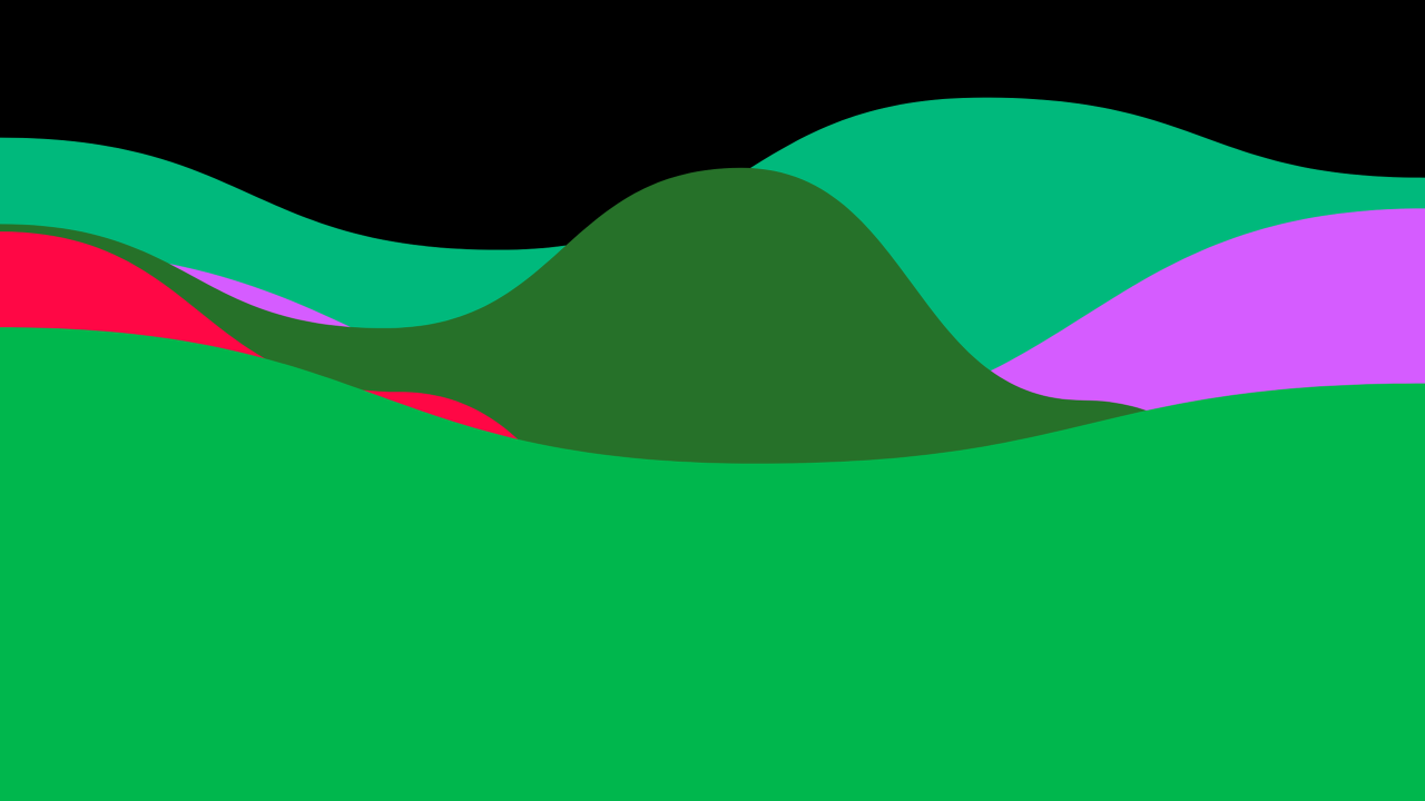 A hill.