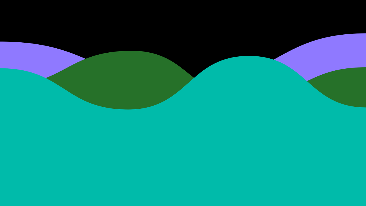 A hill.