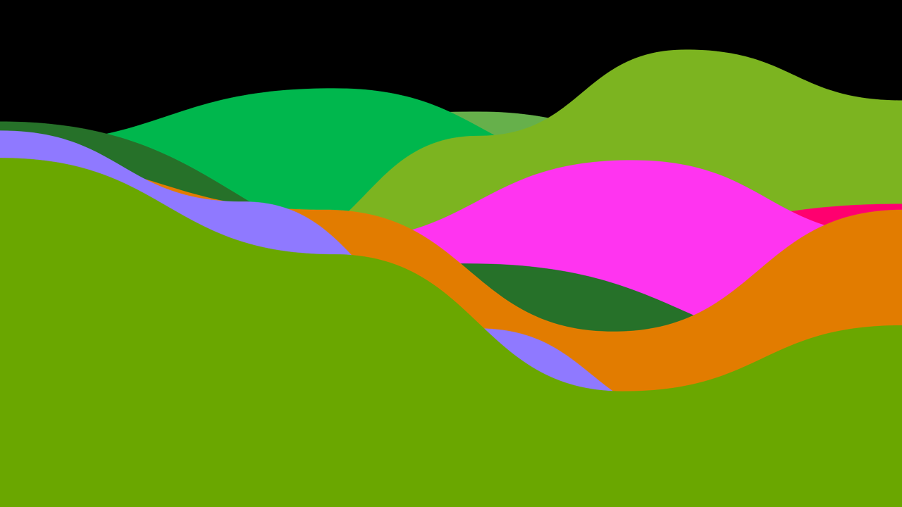 A hill.