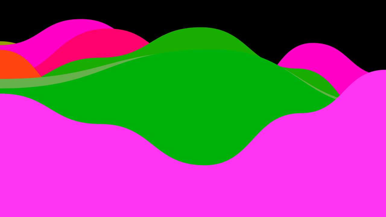 A hill.