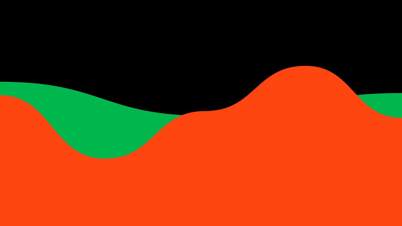 A hill.
