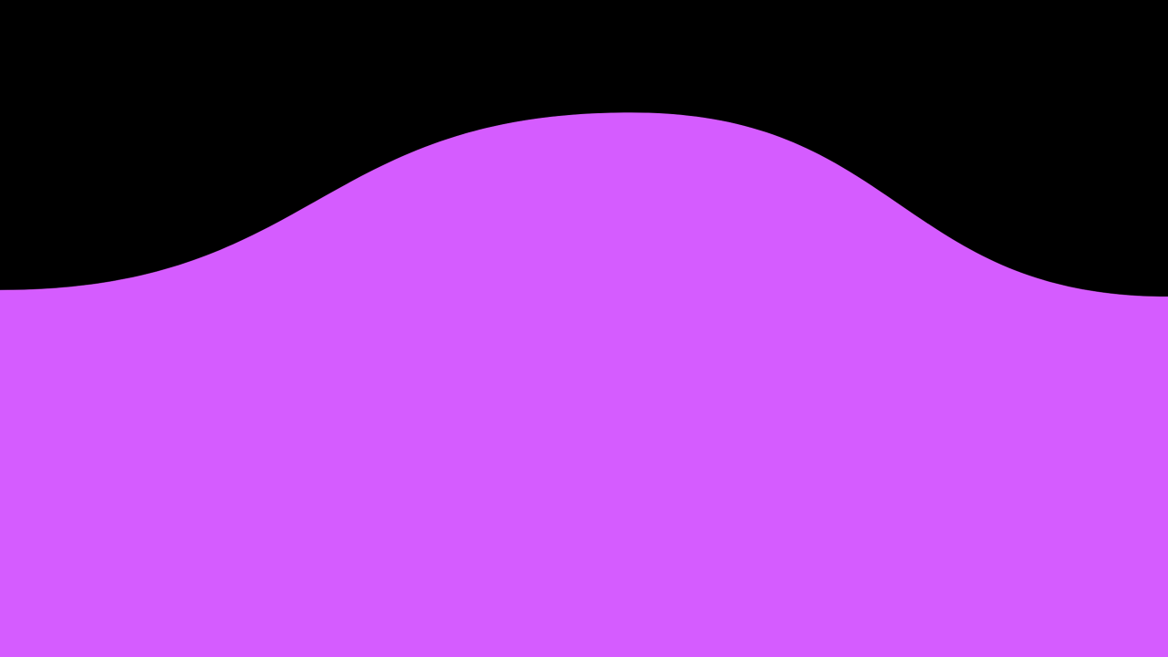 A hill.