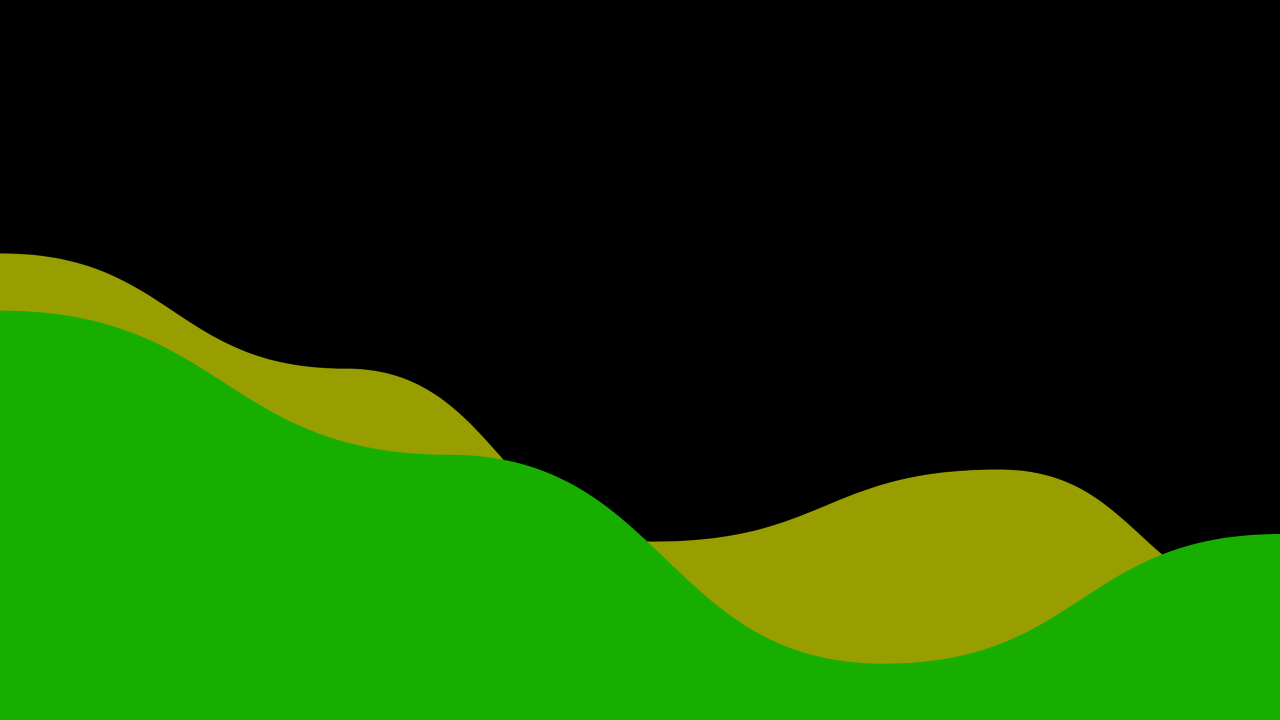 A hill.