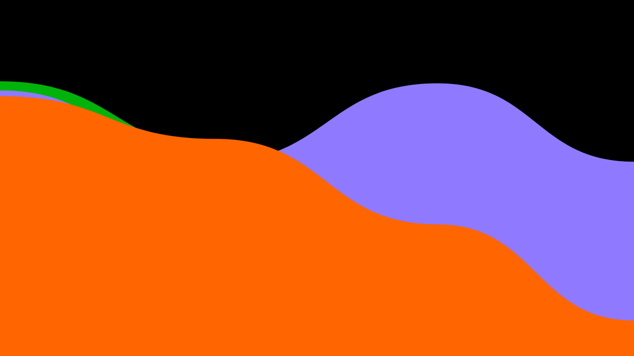 A hill.